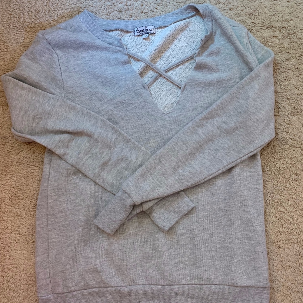 Cute Gray Shirt!